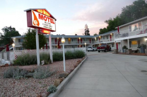  Red Wing Motel  Манитоу Спрингс